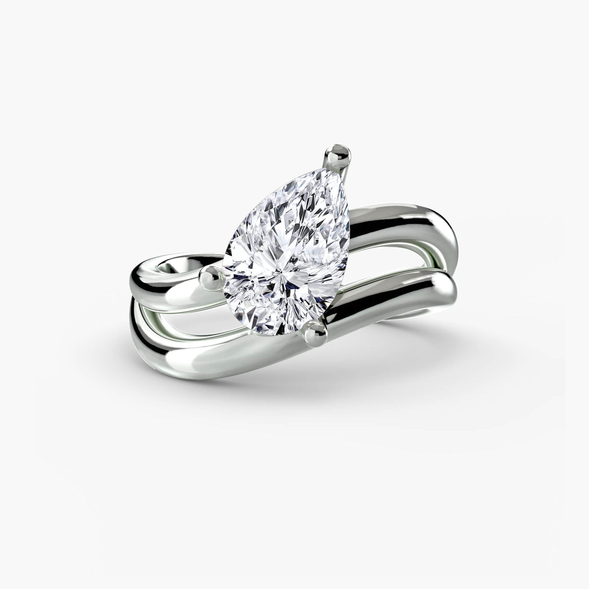 Carlotta Wave Ring