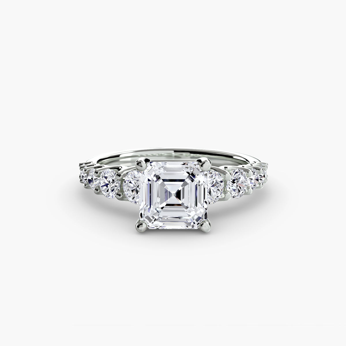 Lorenza Graduated Accent Ring