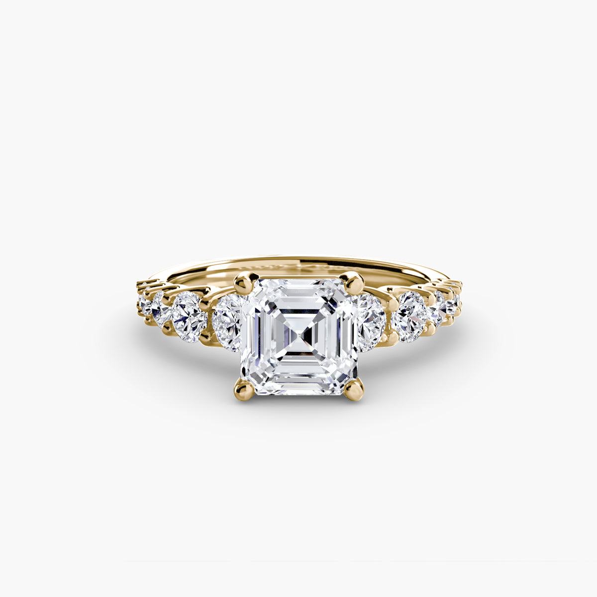 Lorenza Graduated Accent Ring