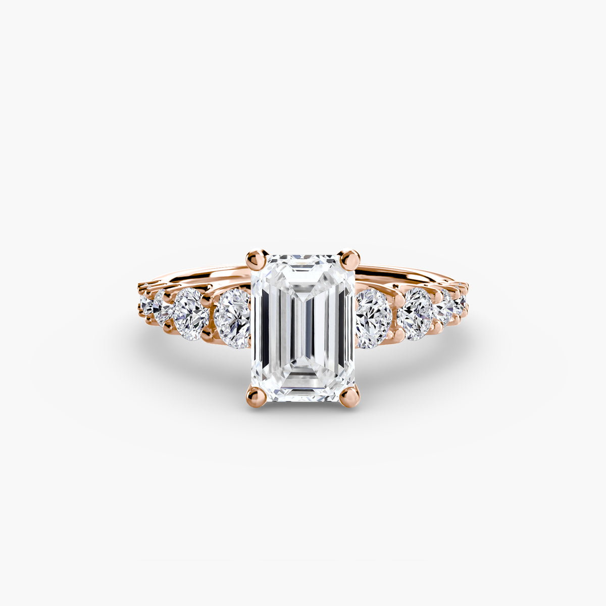 Lorenza Graduated Accent Ring