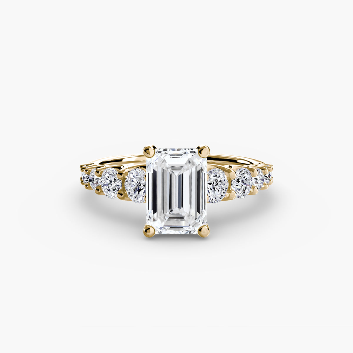 Lorenza Graduated Accent Ring
