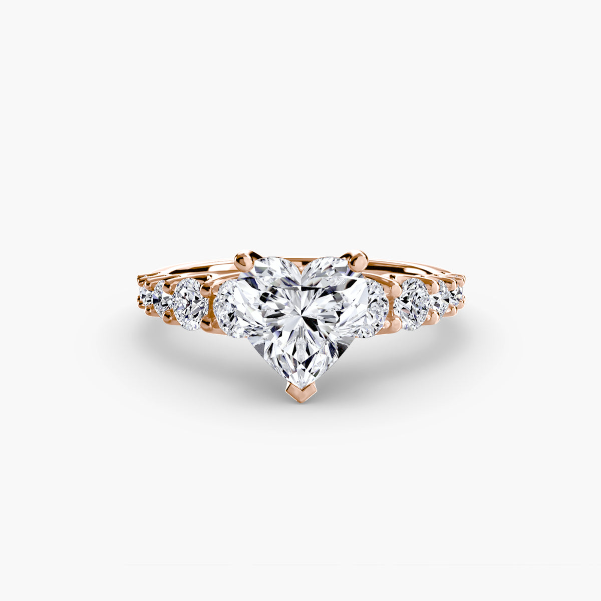 Lorenza Graduated Accent Ring