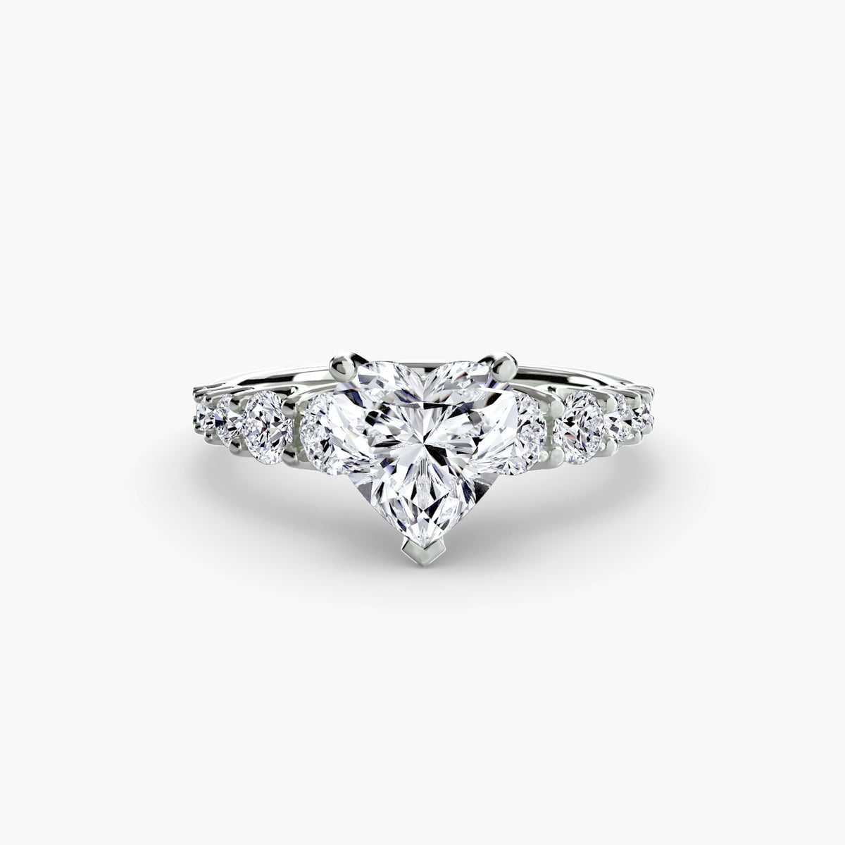 Lorenza Graduated Accent Ring