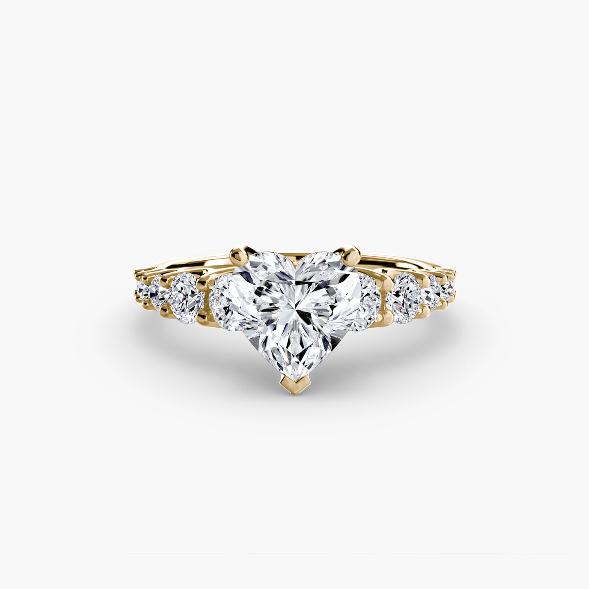 Lorenza Graduated Accent Ring
