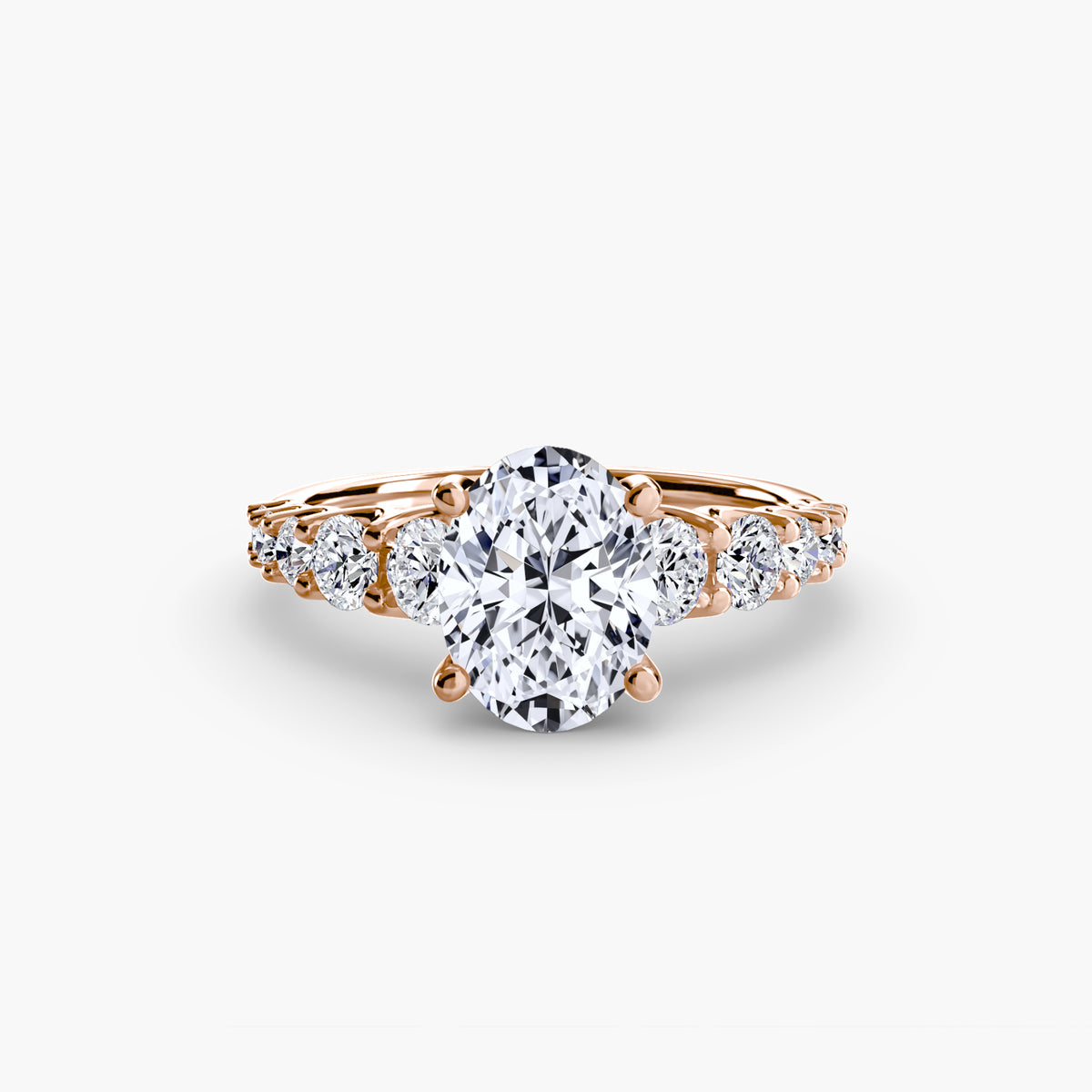 Lorenza Graduated Accent Ring