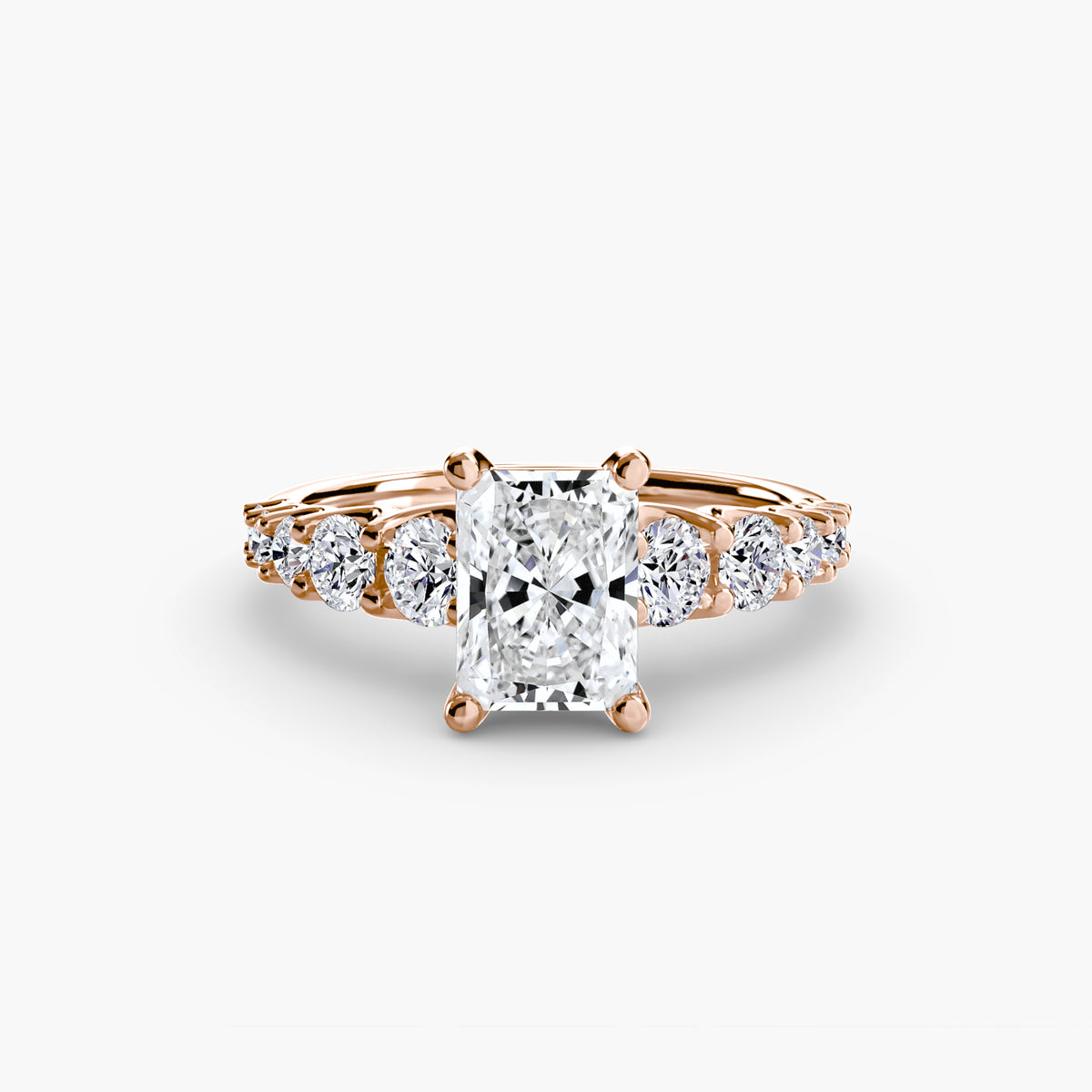 Lorenza Graduated Accent Ring