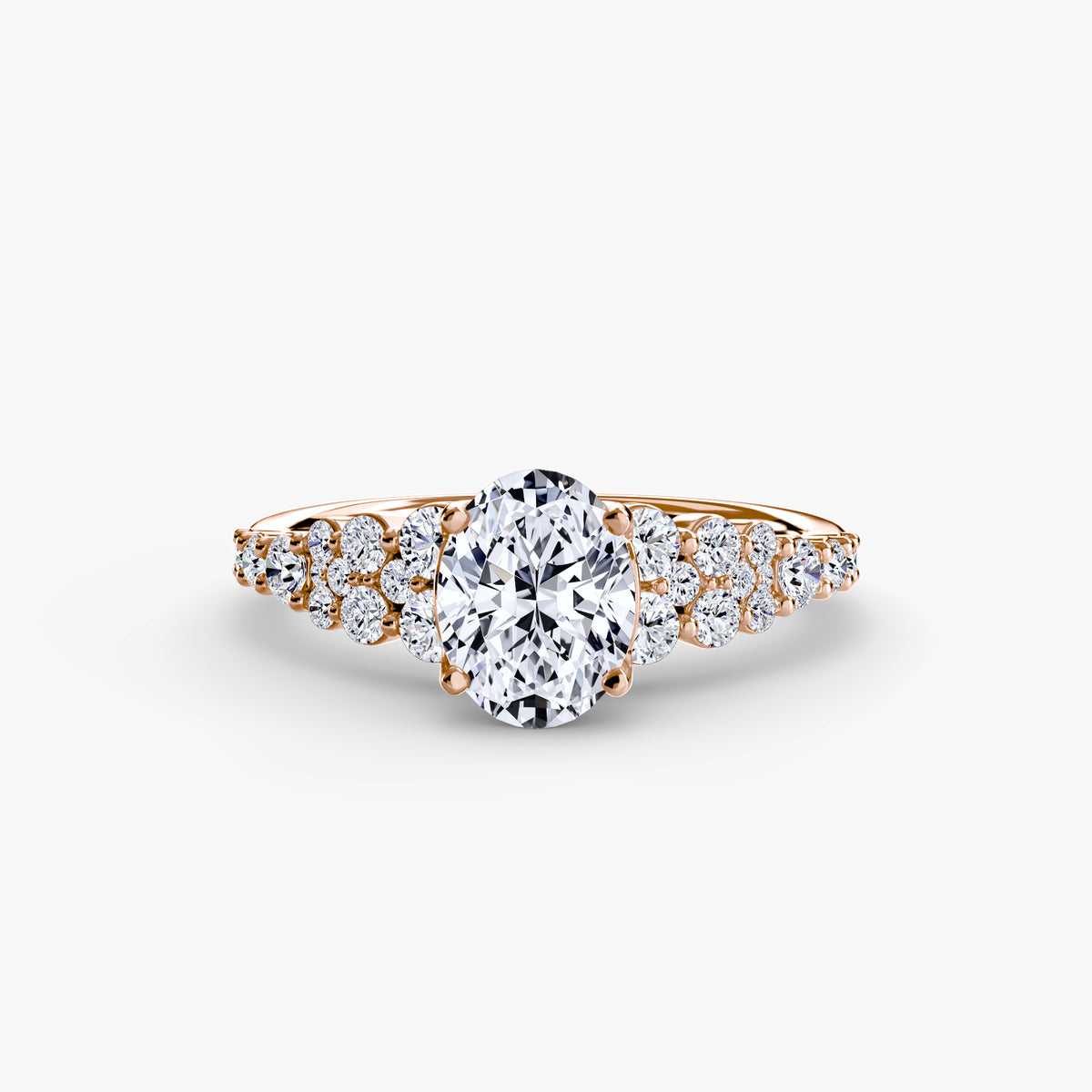 Stella Celestial Cluster Ring