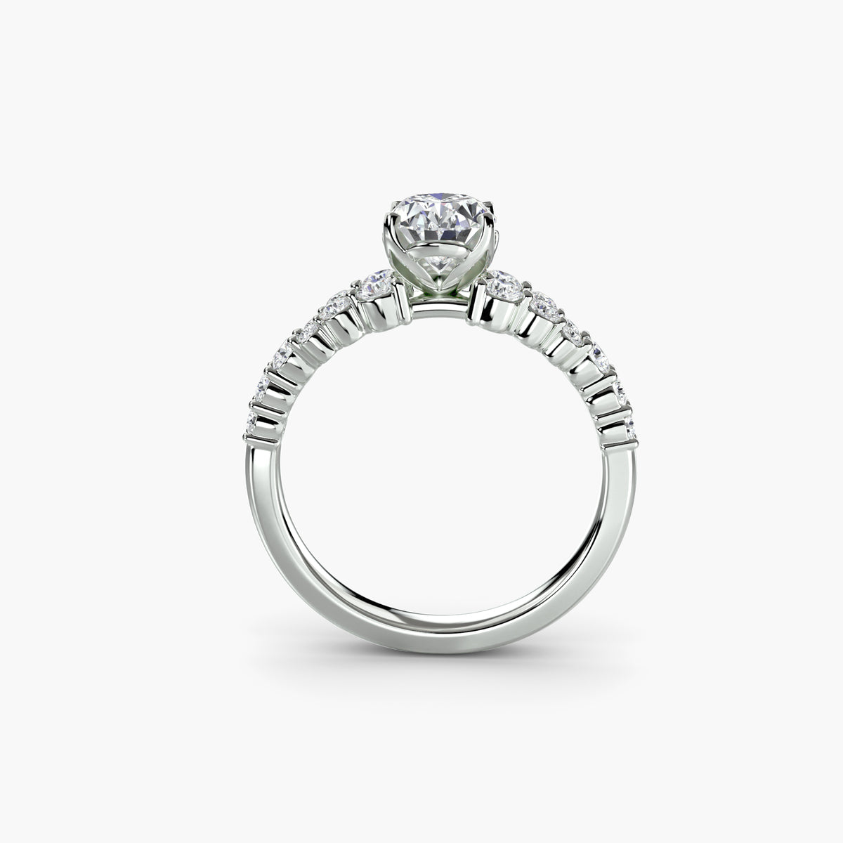 Stella Celestial Cluster Ring