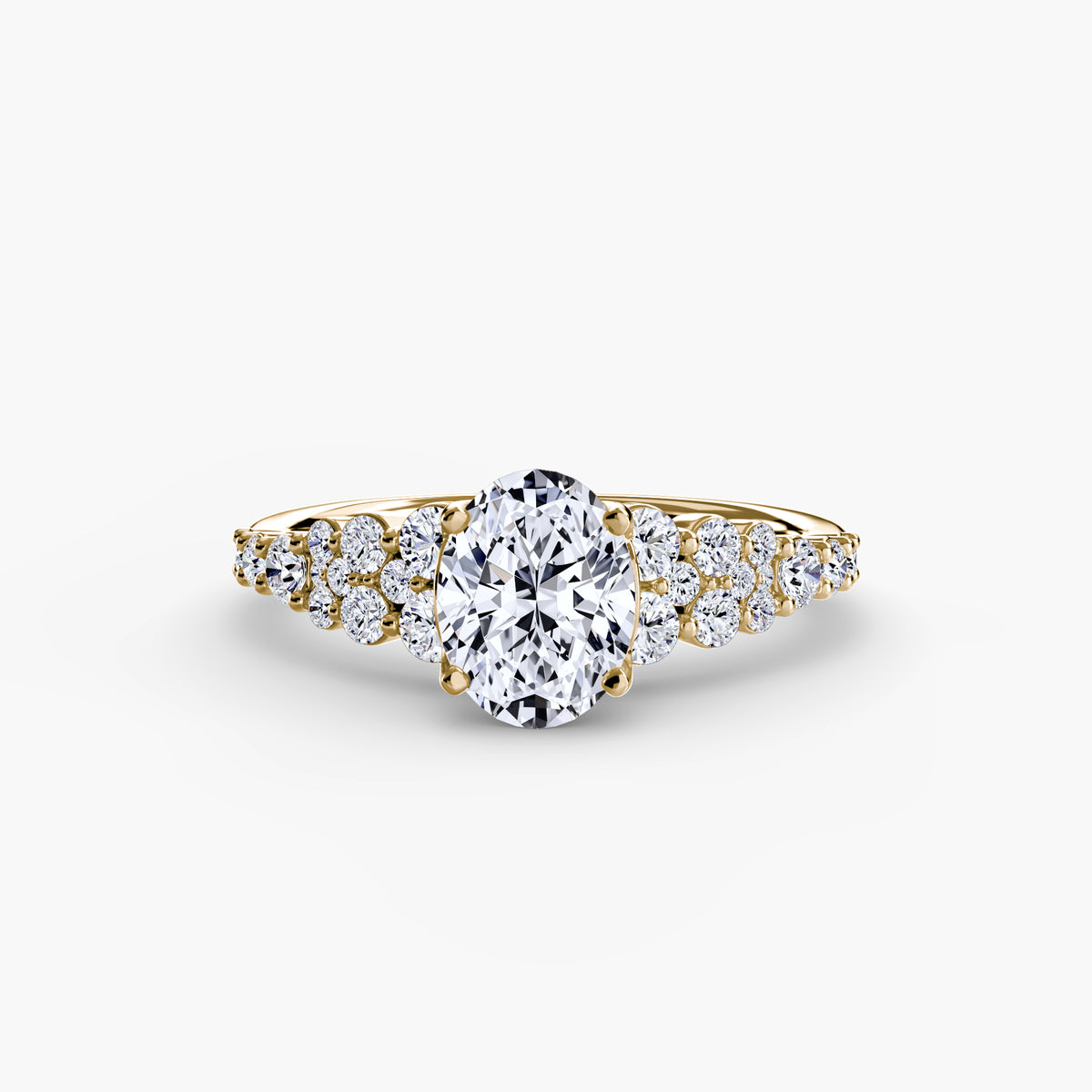 Stella Celestial Cluster Ring