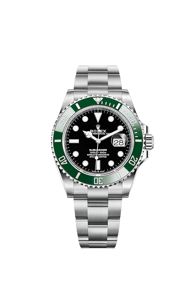 Rolex Submariner Date Starbucks 126610LV