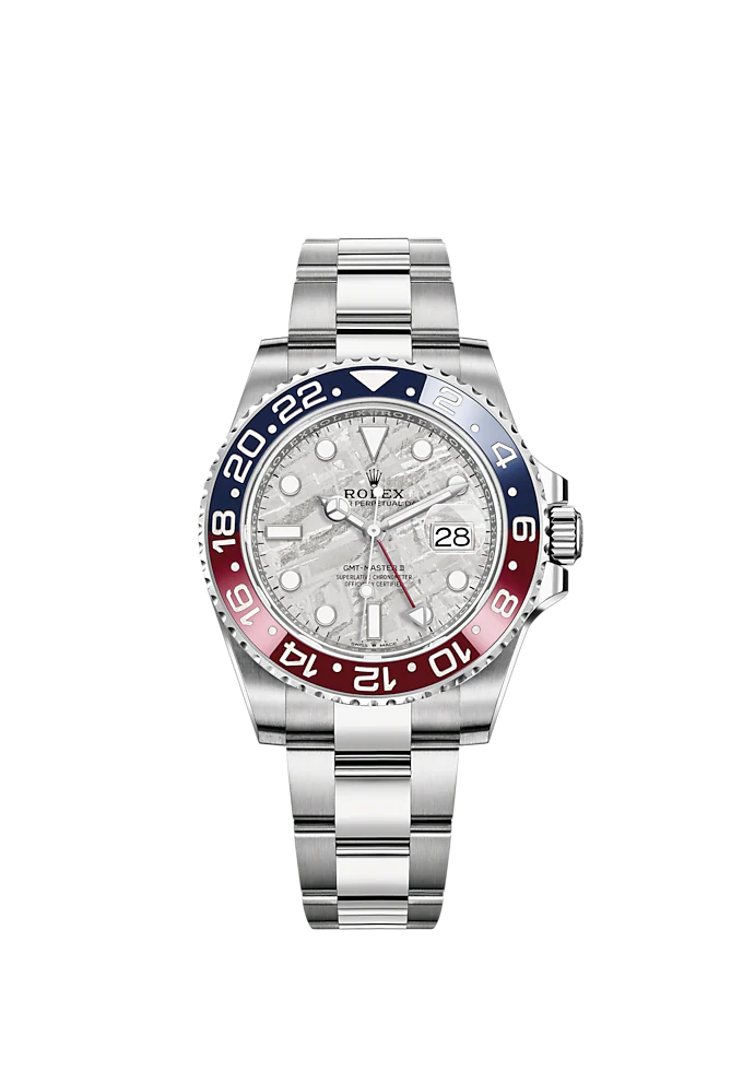 Rolex GMT-Master II Meteorite 126719BLRO