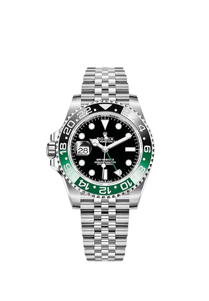 Rolex GMT-Master II Sprite 126720VTNR Jubilee
