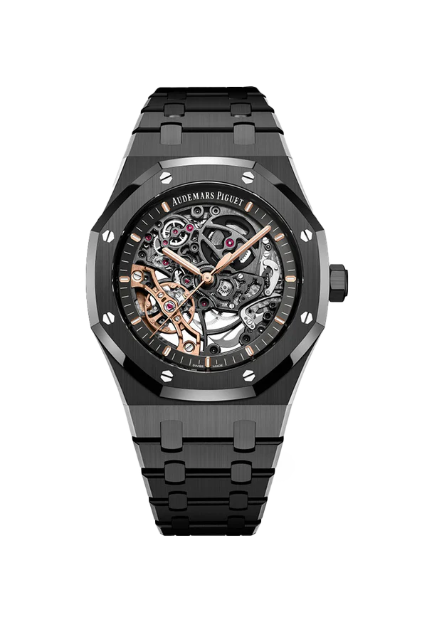 Audemars Piguet Royal Oak Openworked Ceramic 15416CE