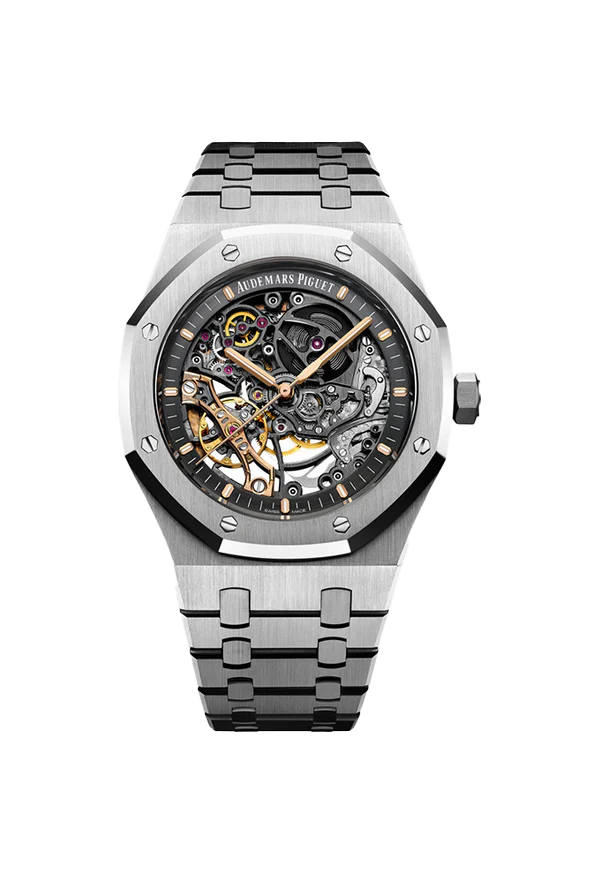 Audemars Piguet Royal Oak Openworked 15407