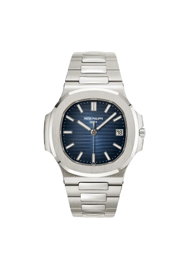 Patek Philippe Nautilus 5711 Steel Blue-Black Dial 40mm