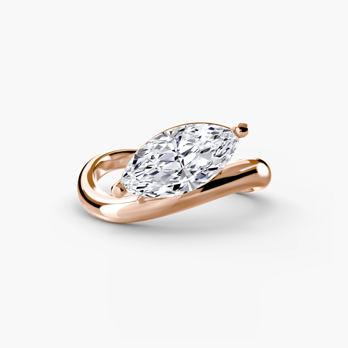 Nina Wave Ring