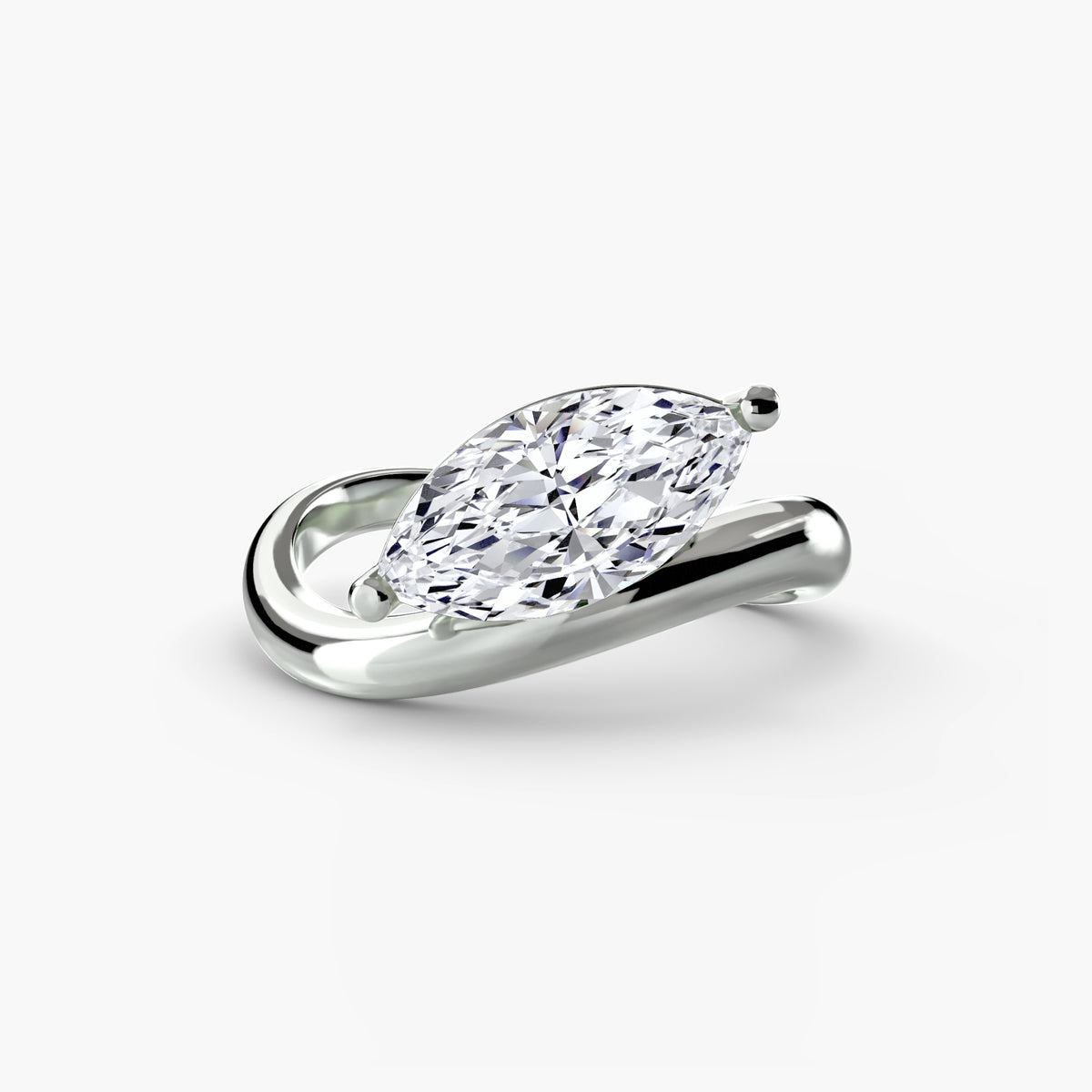 Nina Wave Ring