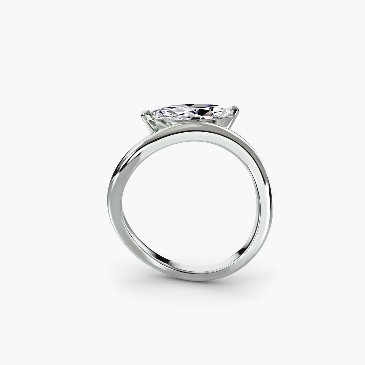 Nina Wave Ring