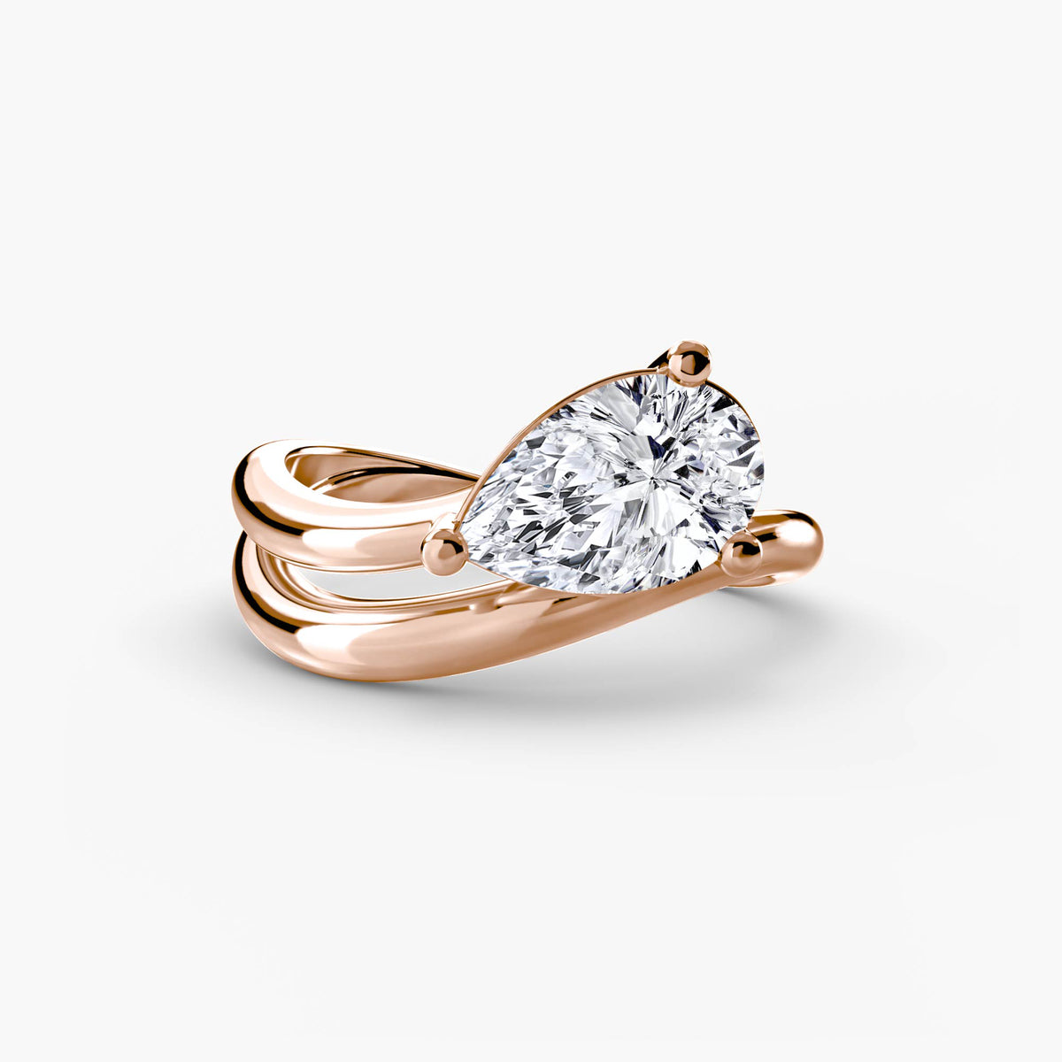 Marina Wave Ring