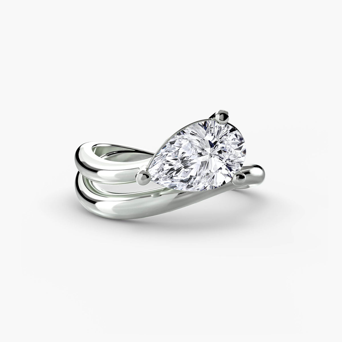 Marina Wave Ring