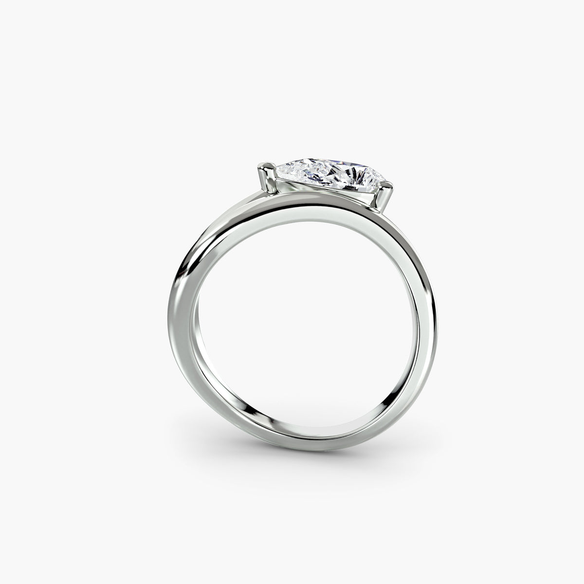 Marina Wave Ring