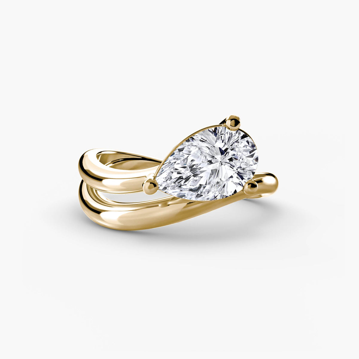 Marina Wave Ring