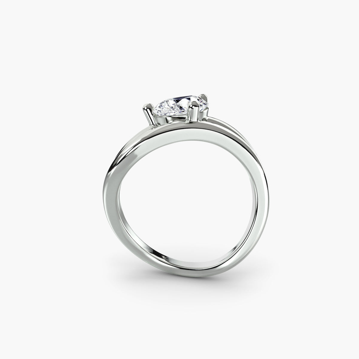 Carlotta Wave Ring