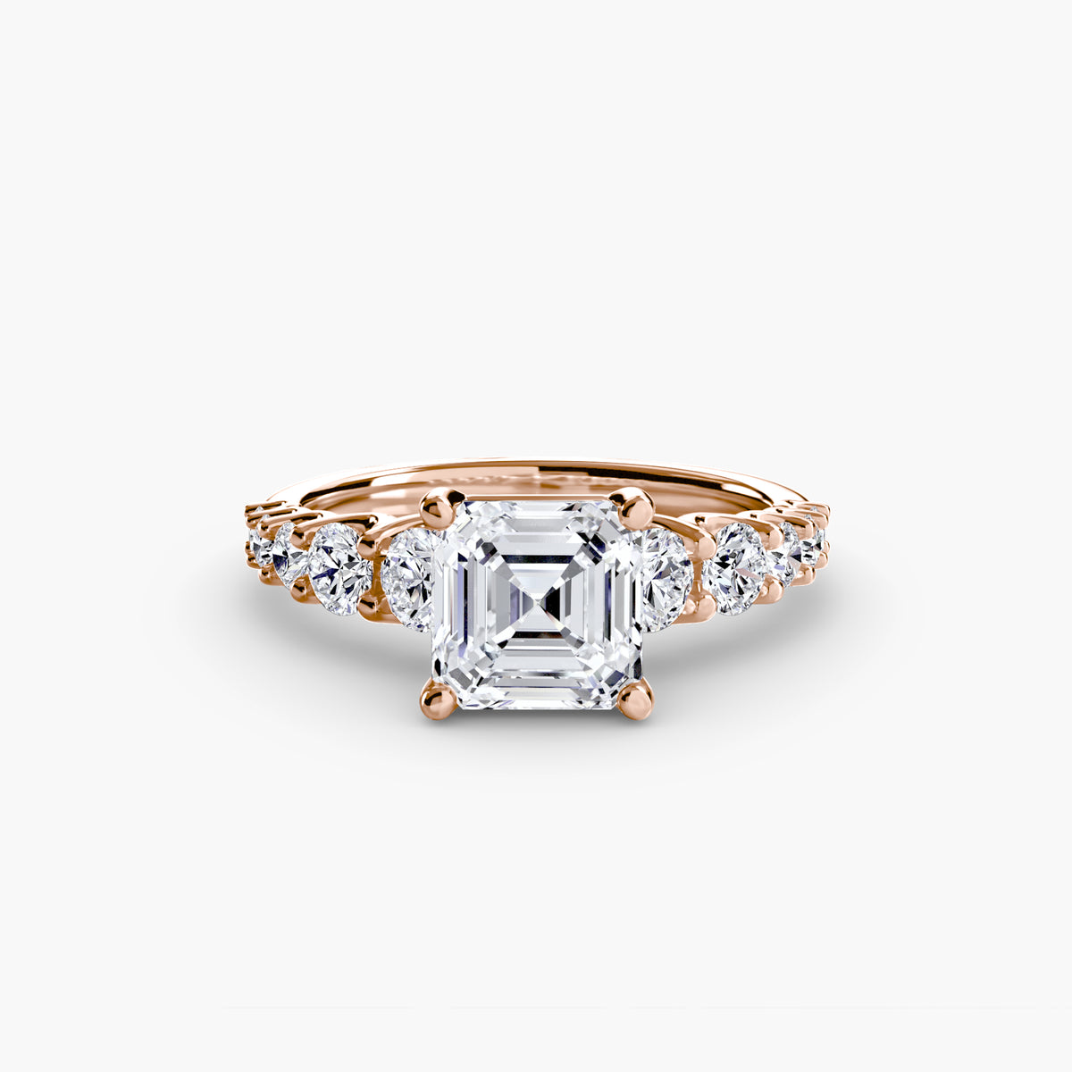 Lorenza Graduated Accent Ring