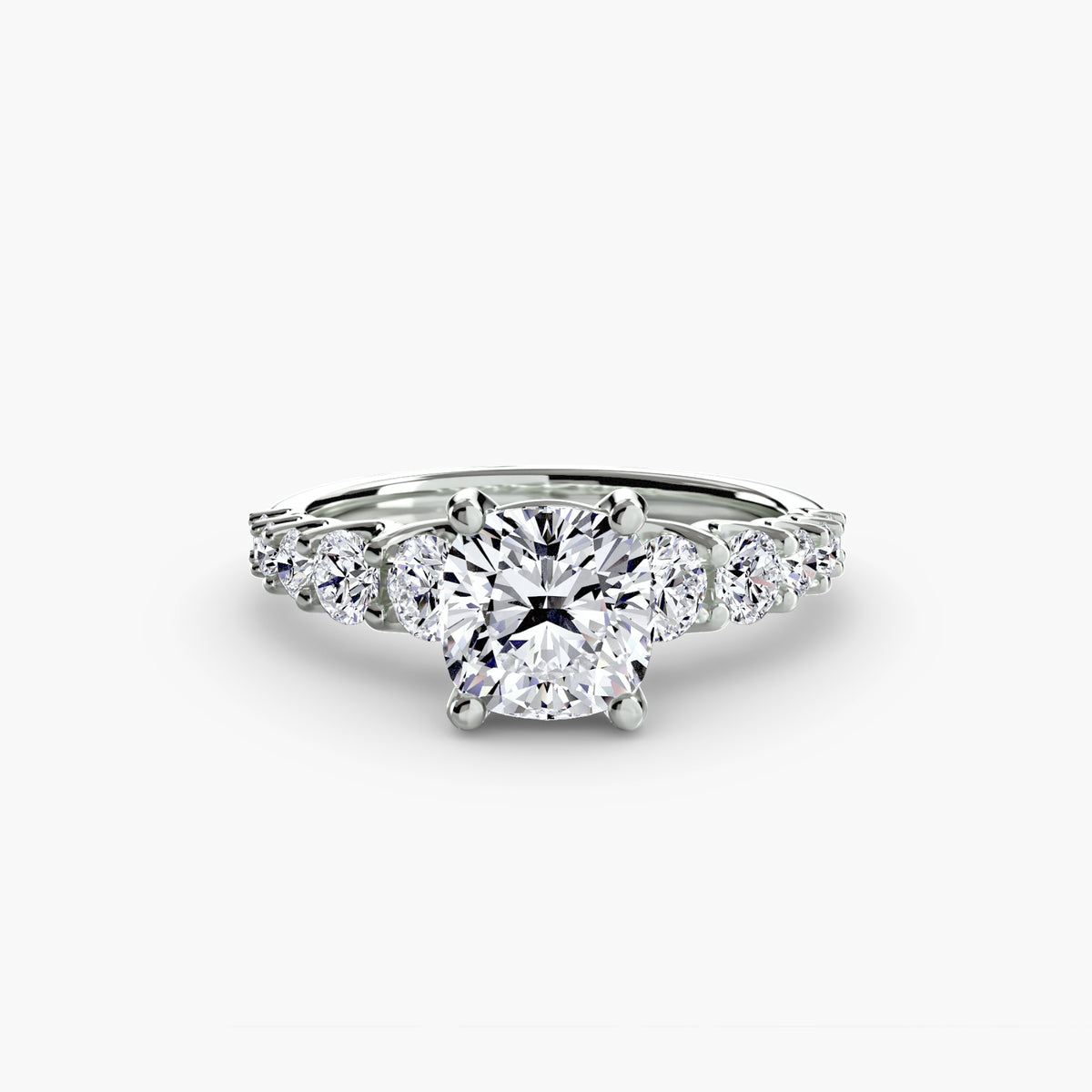 Lorenza Graduated Accent Ring
