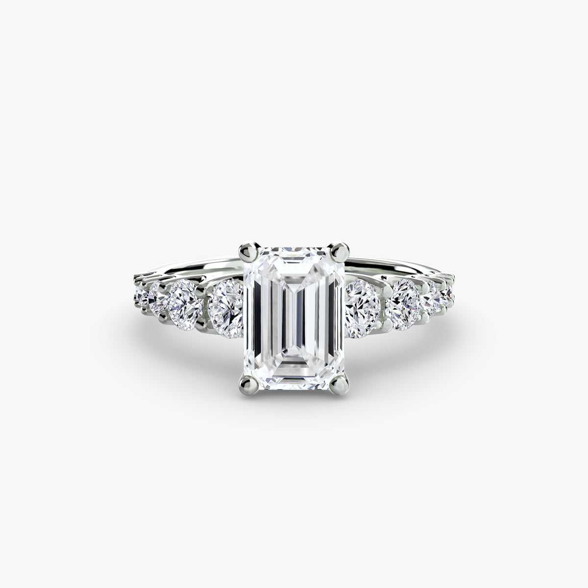 Lorenza Graduated Accent Ring