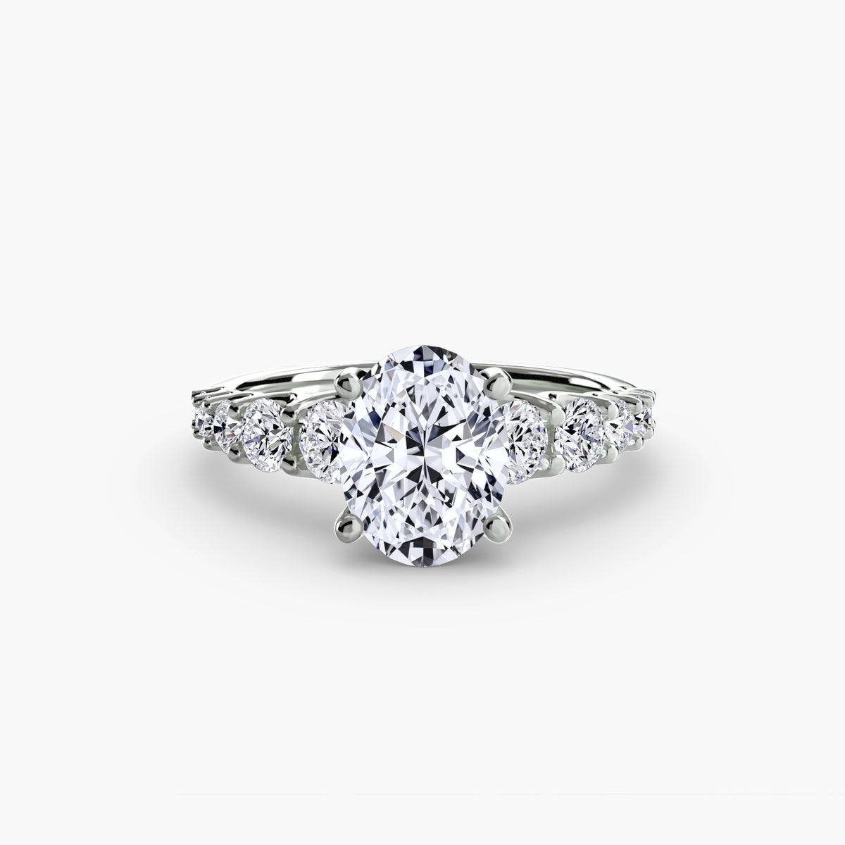 Lorenza Graduated Accent Ring