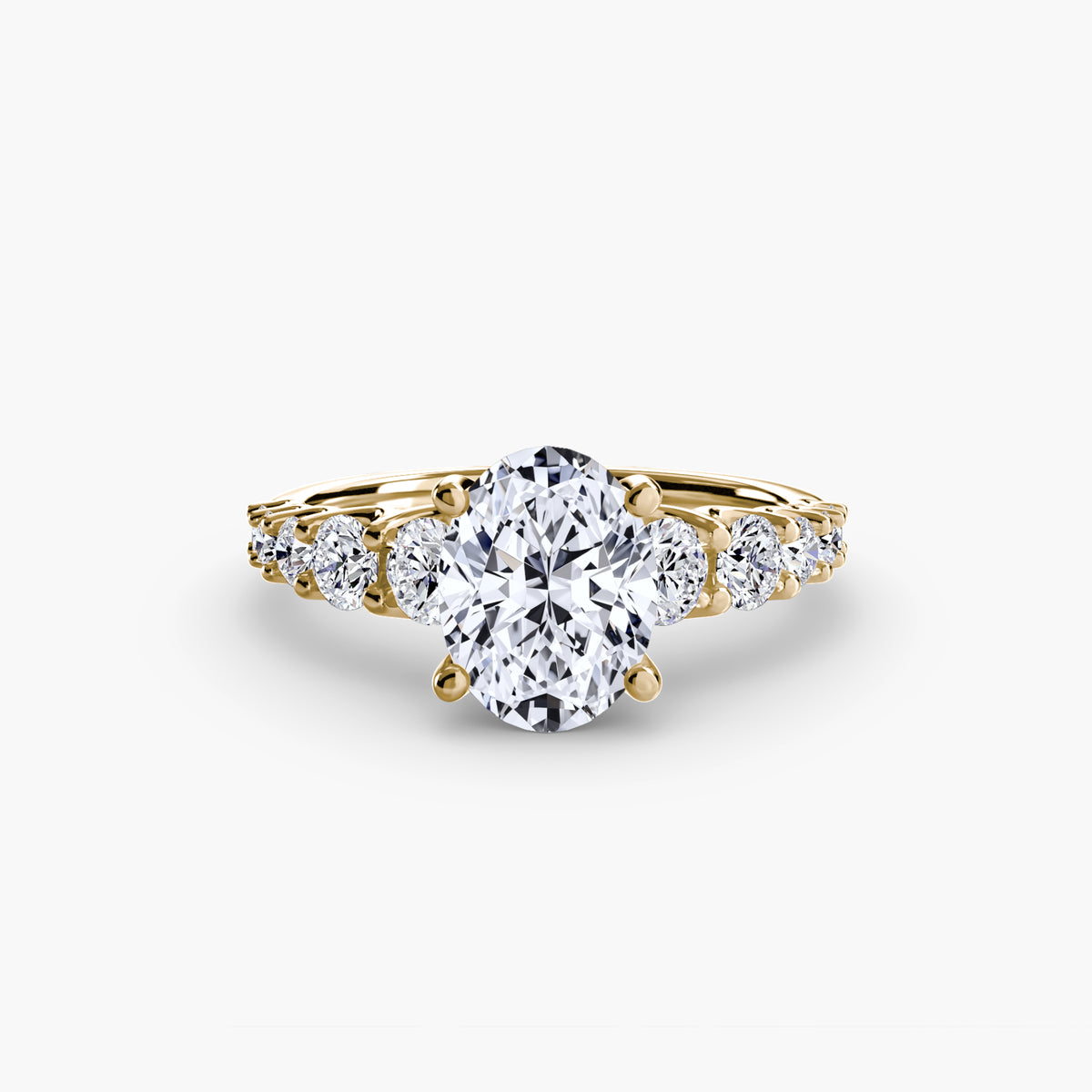 Lorenza Graduated Accent Ring