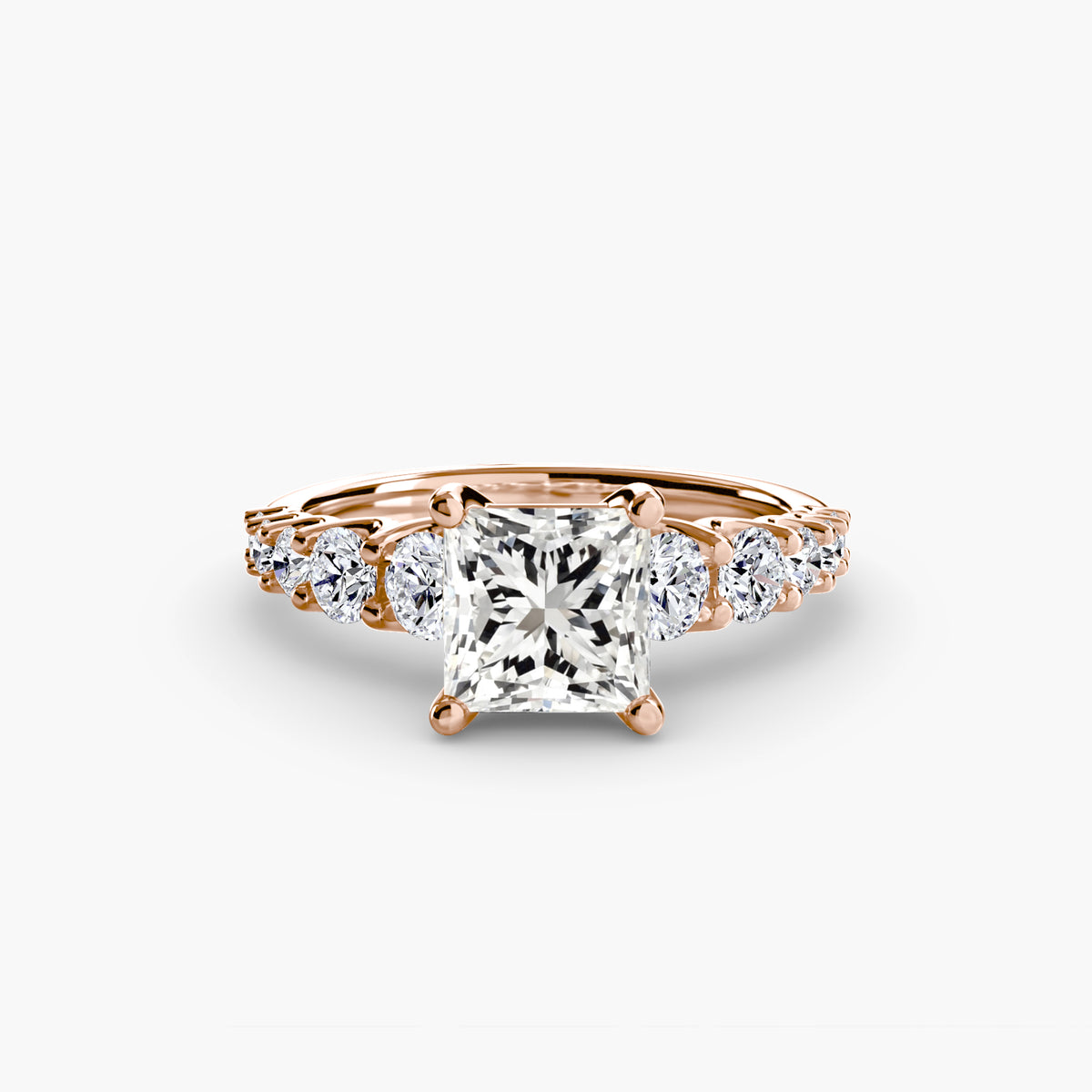Lorenza Graduated Accent Ring