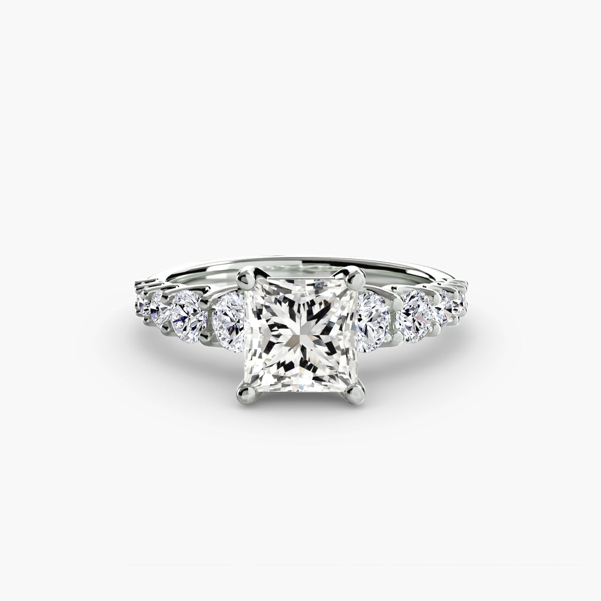 Lorenza Graduated Accent Ring