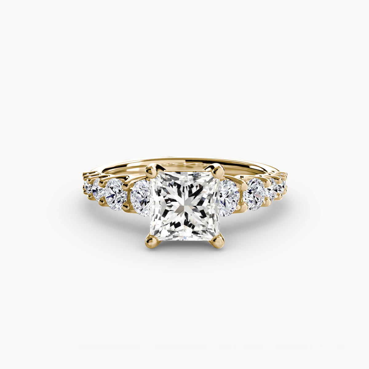 Lorenza Graduated Accent Ring