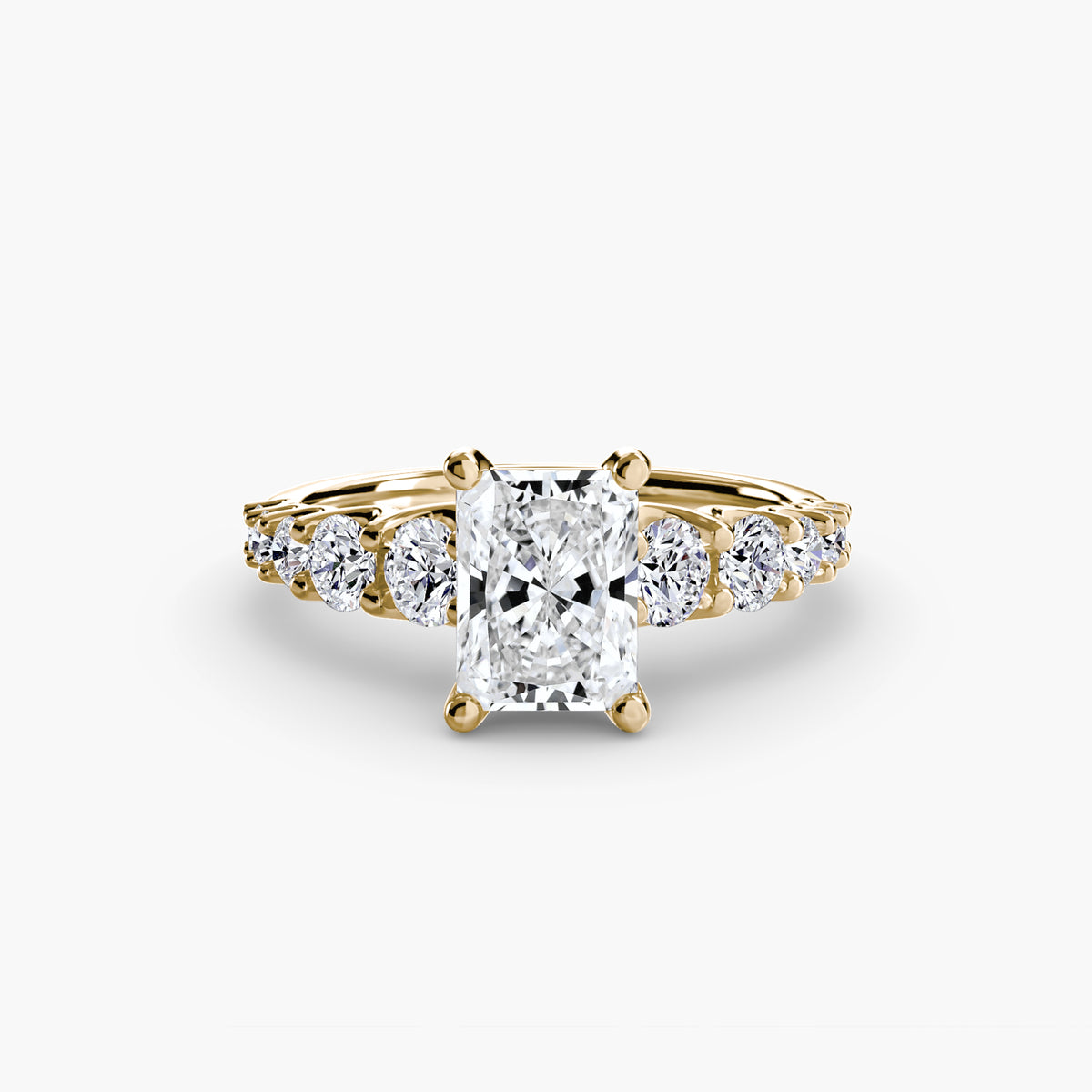 Lorenza Graduated Accent Ring
