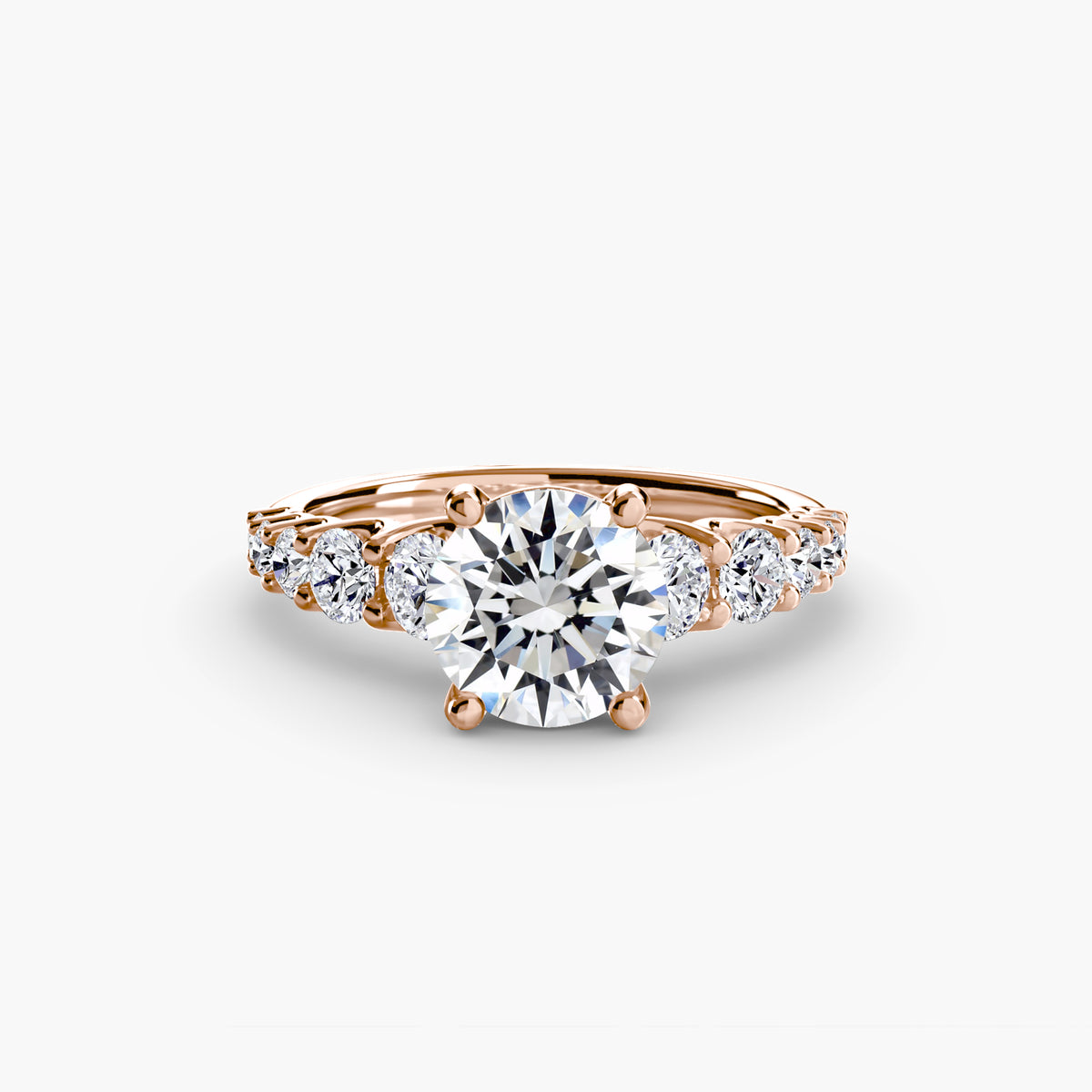 Lorenza Graduated Accent Ring