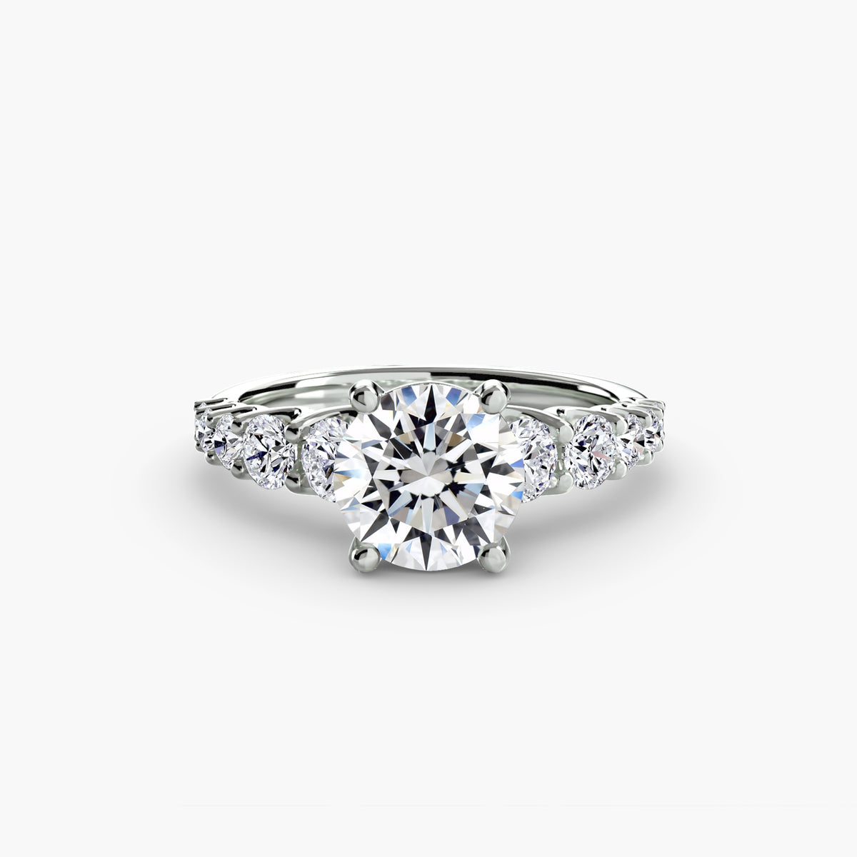 Lorenza Graduated Accent Ring