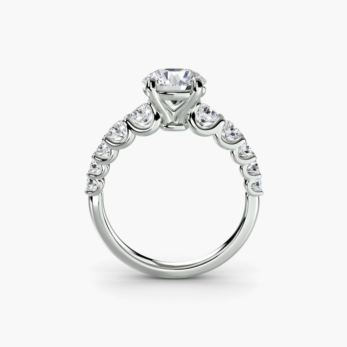 Lorenza Graduated Accent Ring