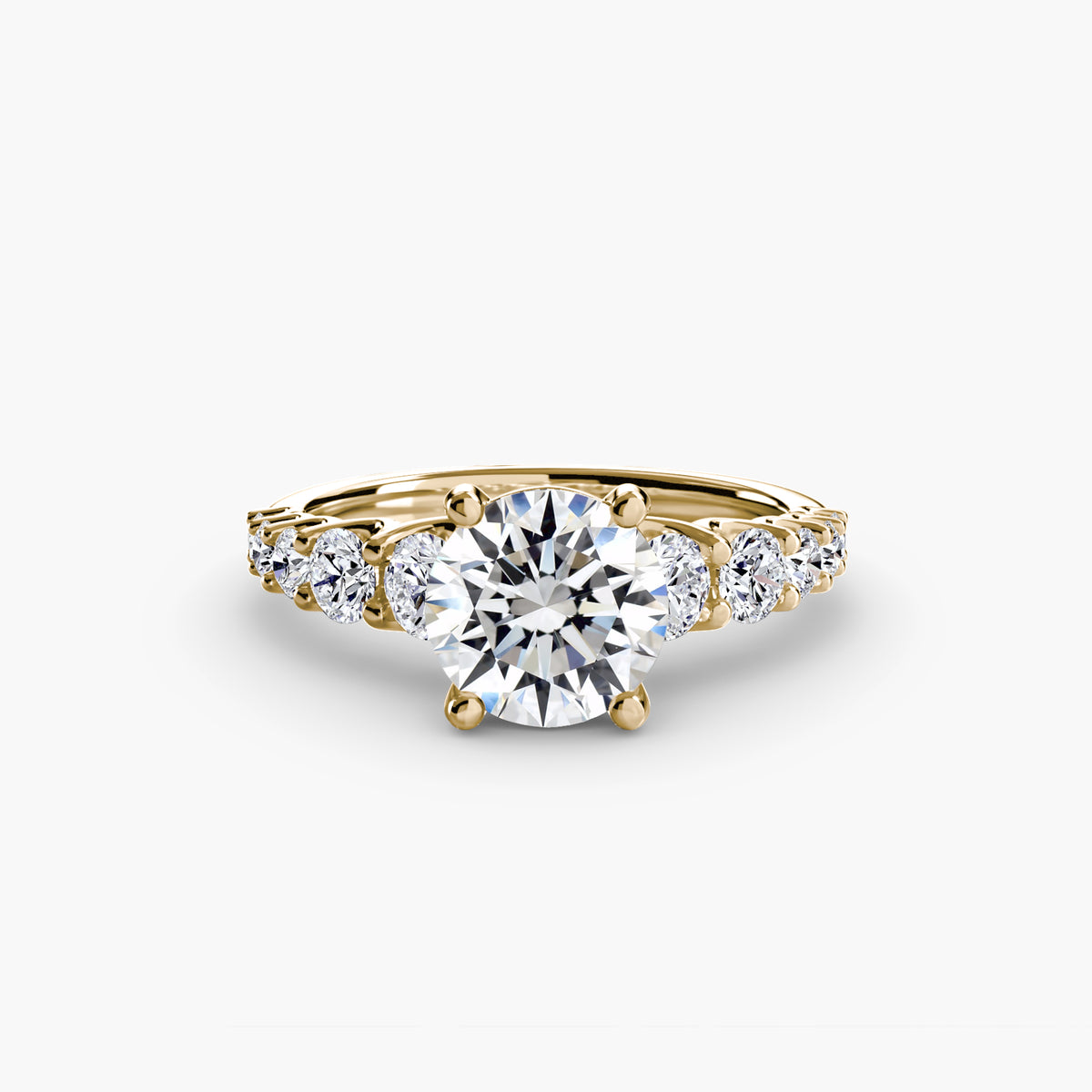 Lorenza Graduated Accent Ring