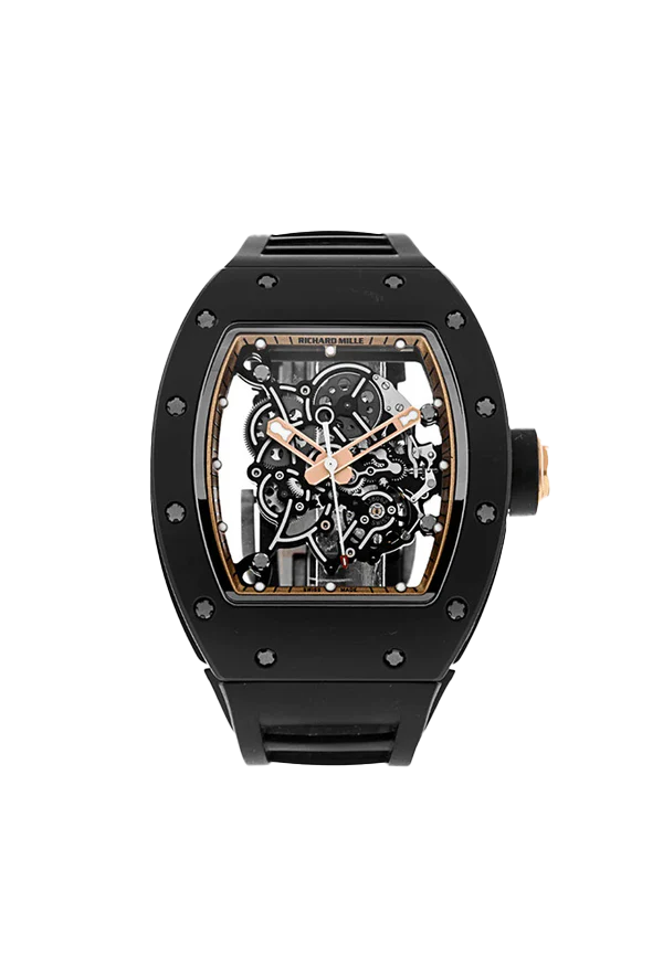 Richard Mille RM 055 Black Limited Edition