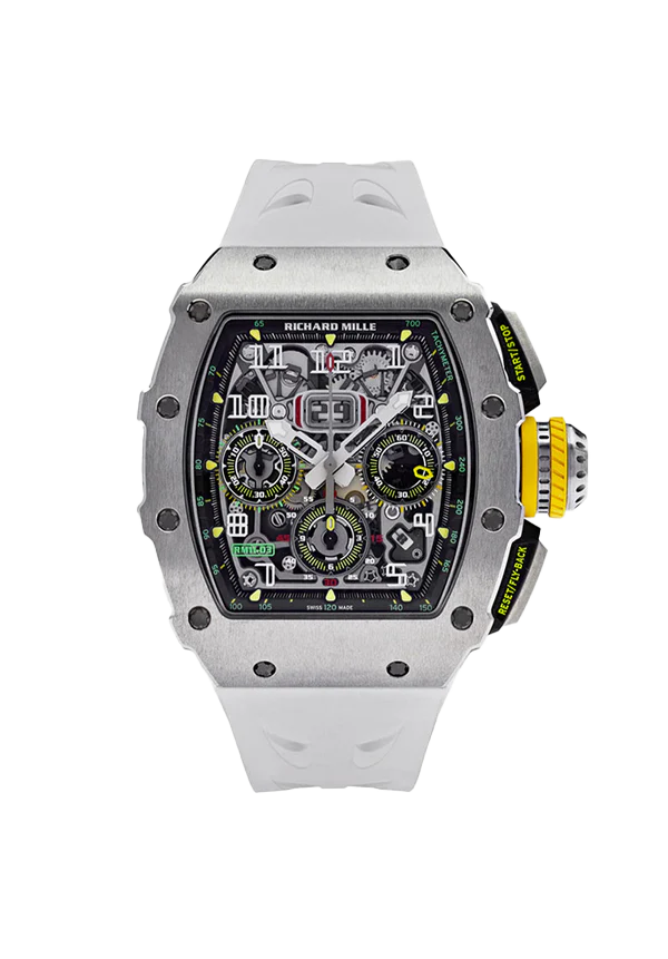 Richard Mille RM 11-03 Titanium
