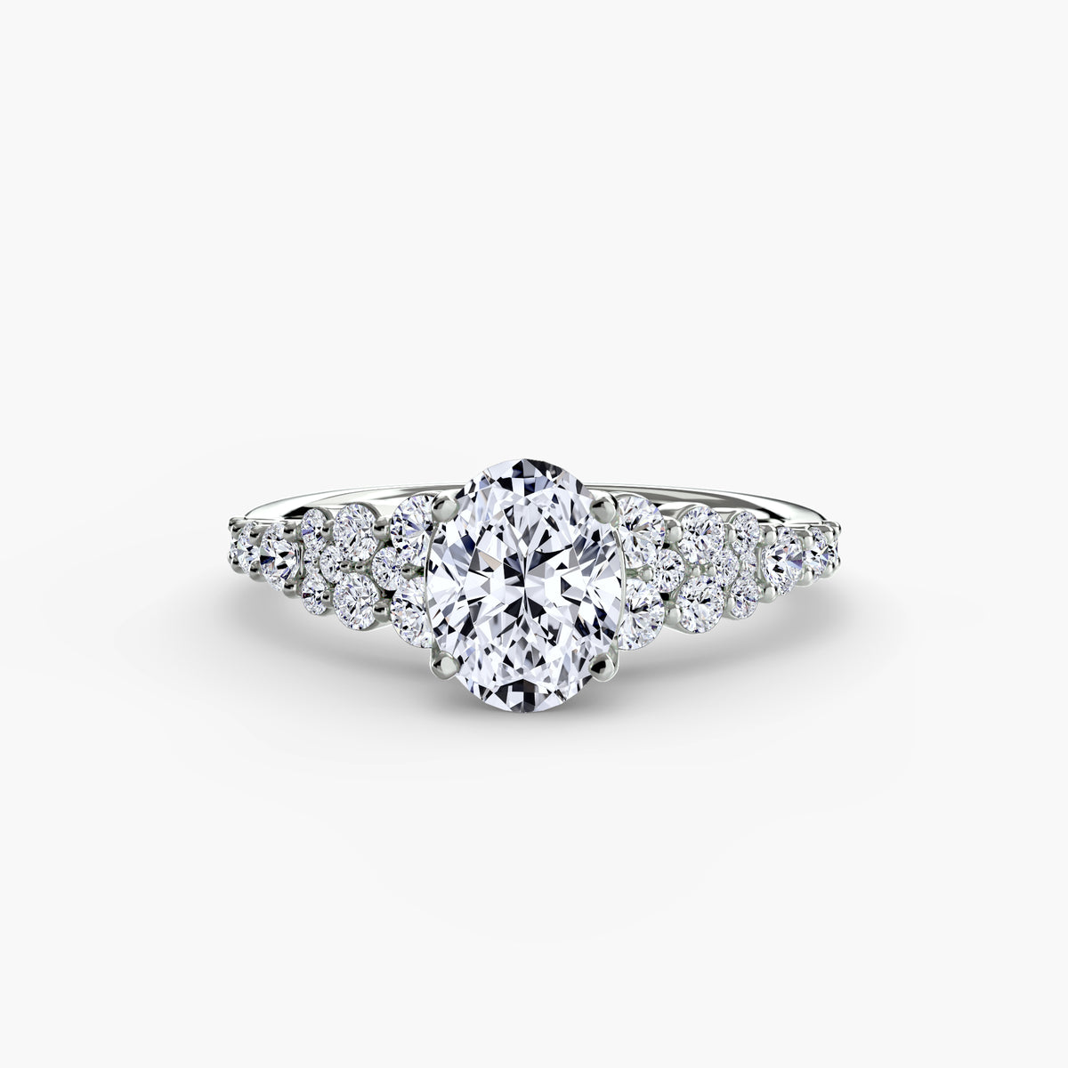 Stella Celestial Cluster Ring