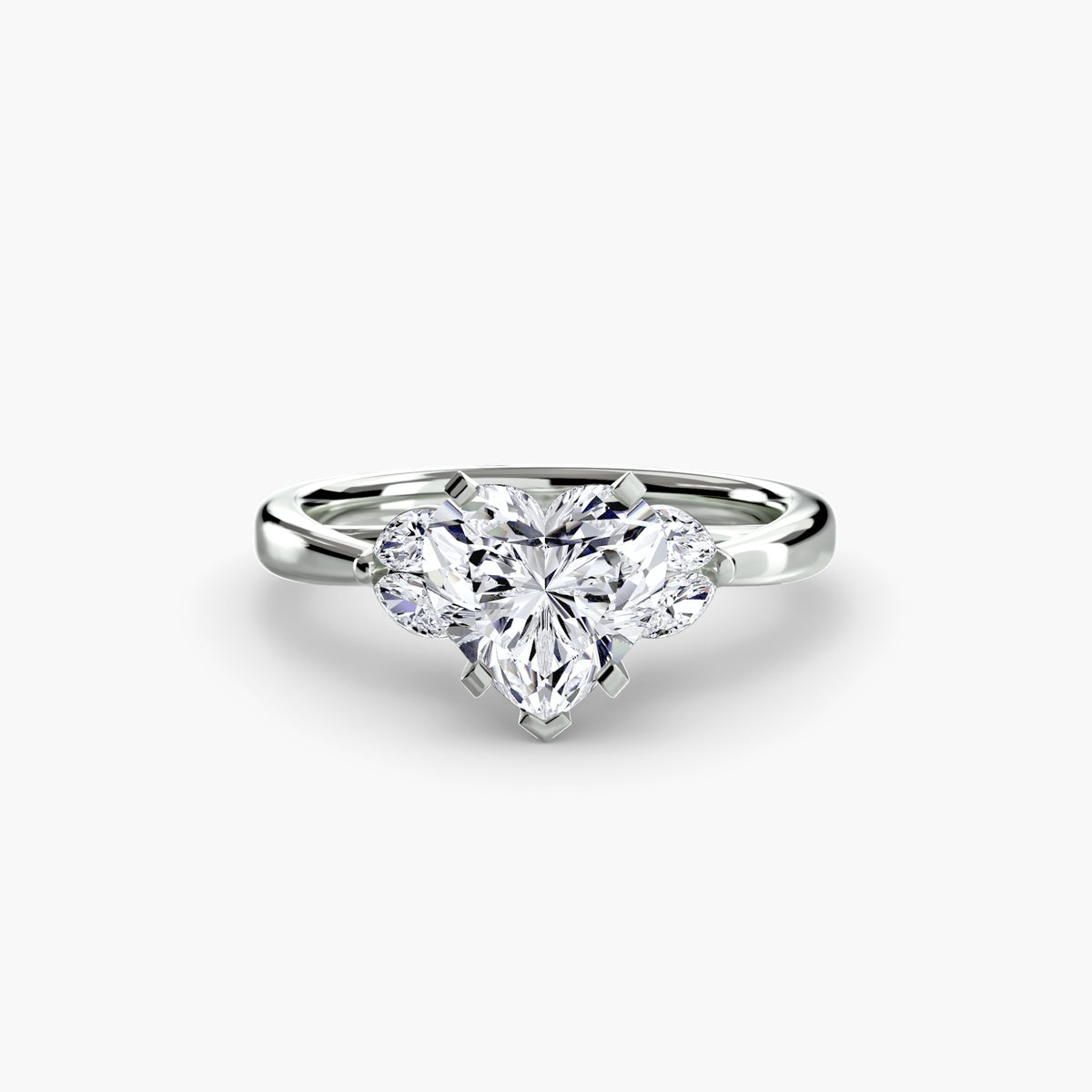 Luna Celestial Cluster Ring