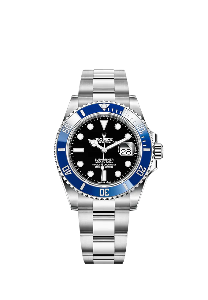 Rolex Submariner Date Smurf 126619LB