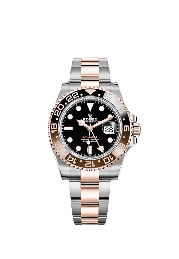 Rolex GMT-Master II Root Beer 126711CHNR